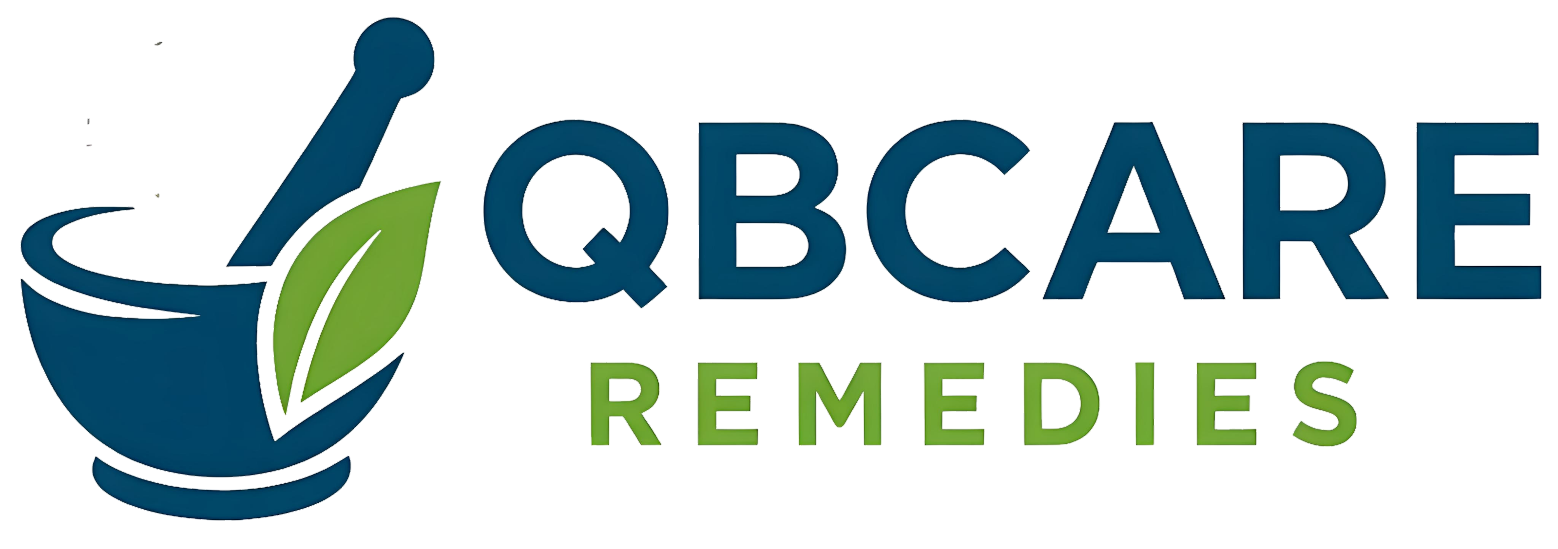 Qbcare Remedies Logo