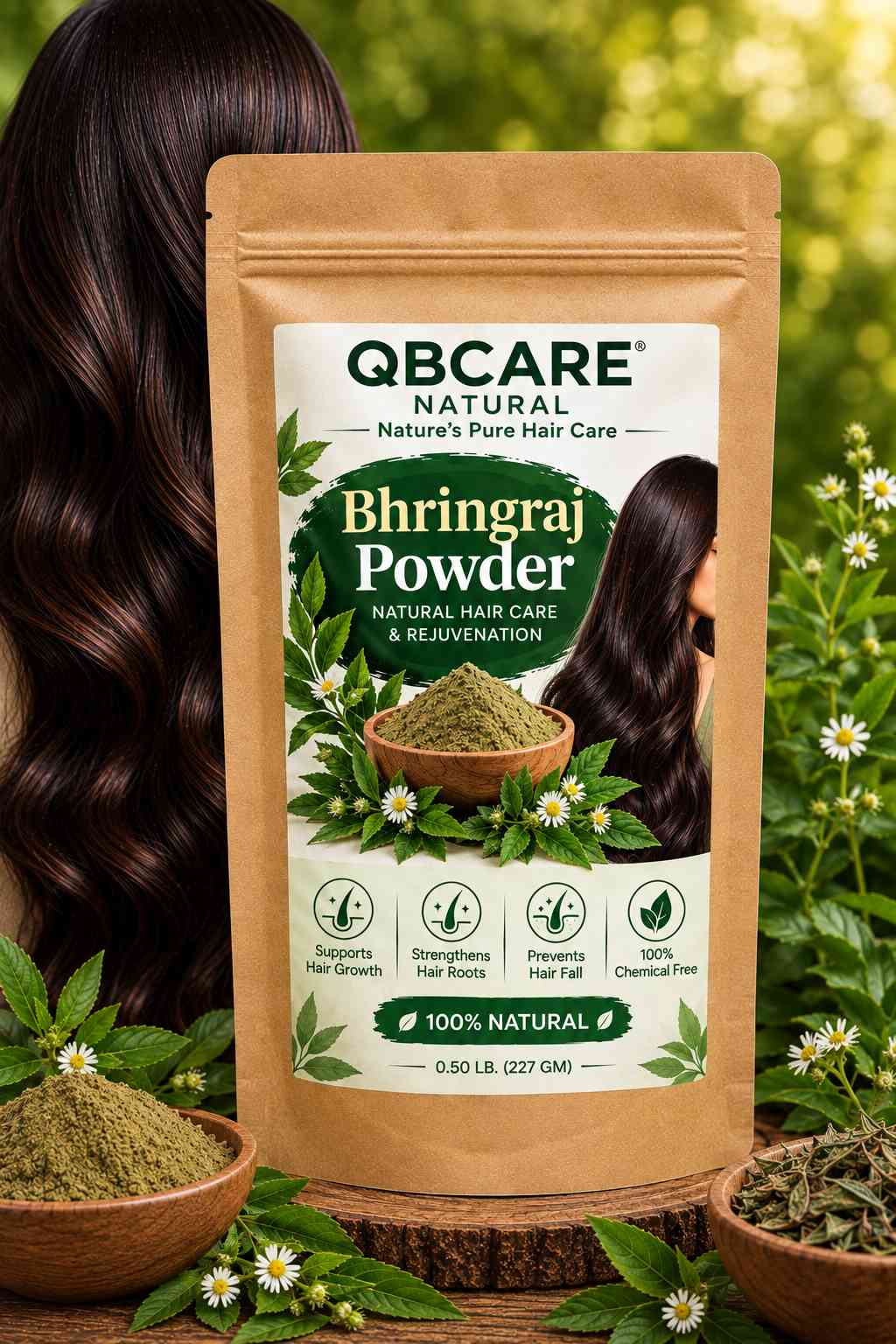 Bhringraj Powder