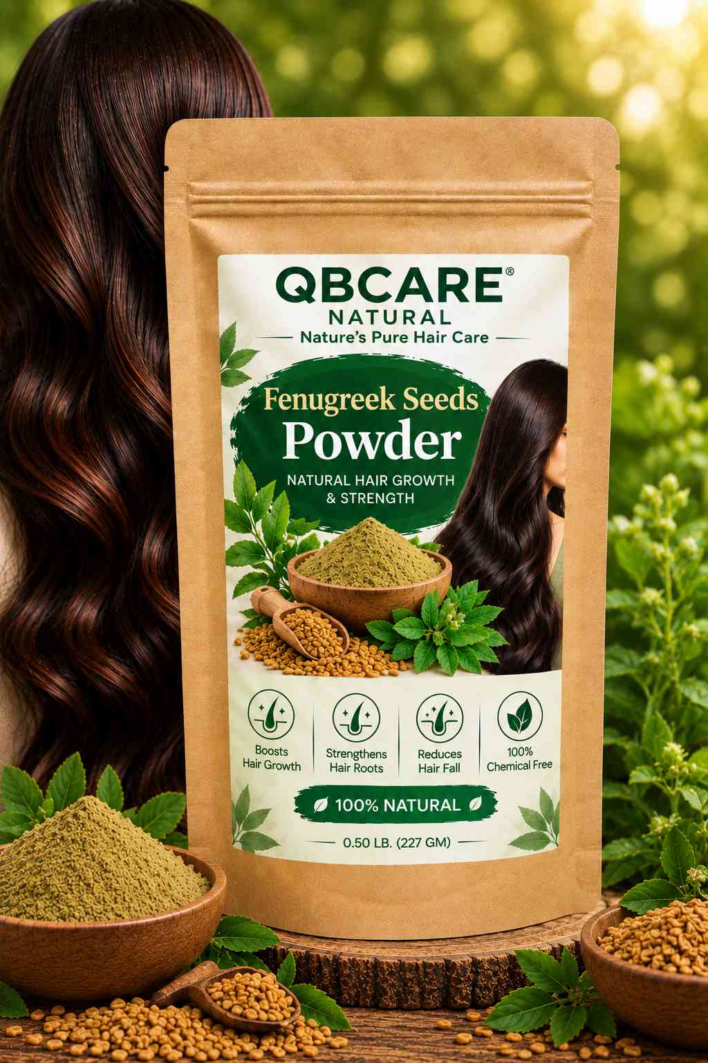 Fenugreek Seeds Powder