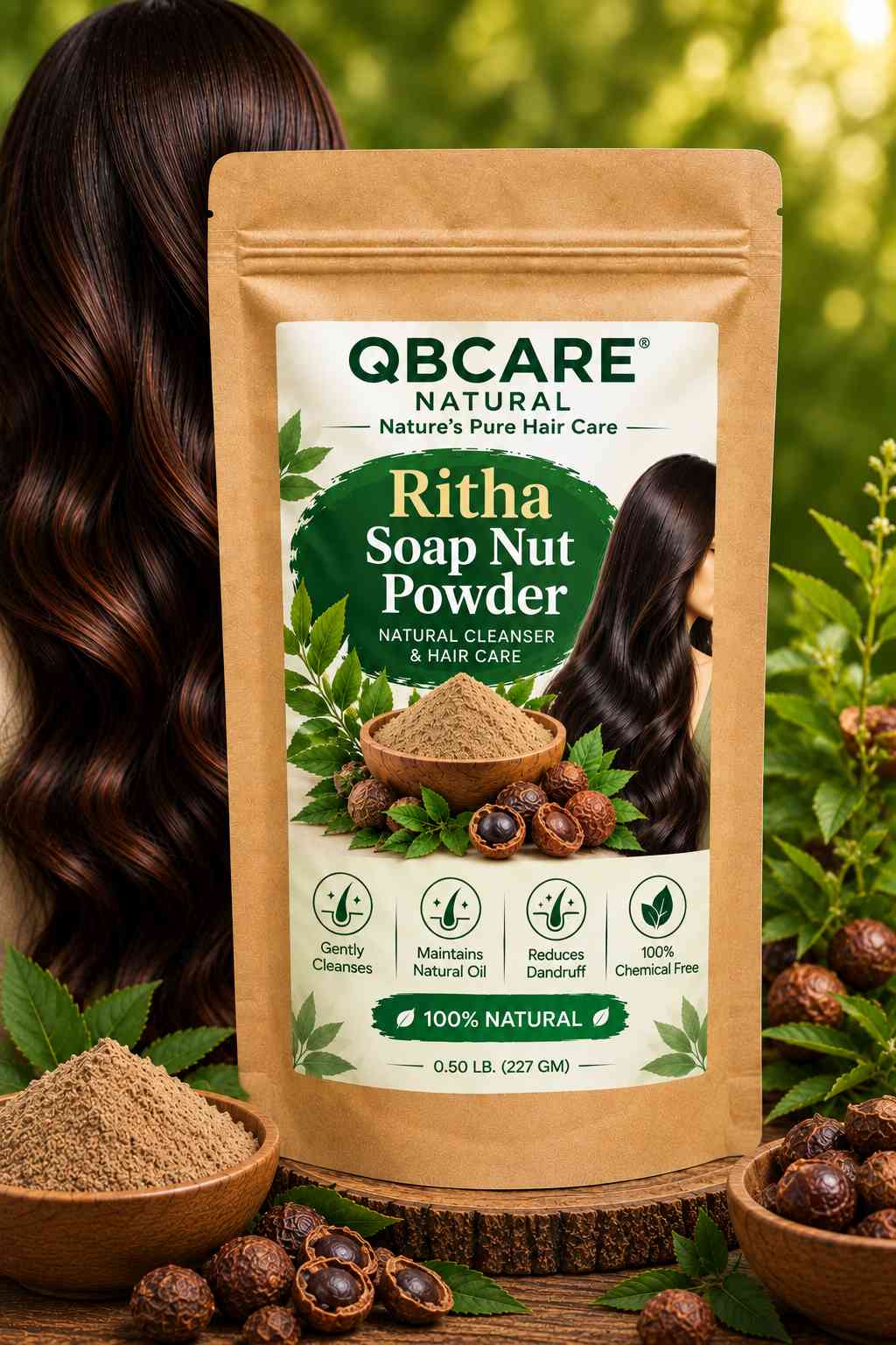 Ritha Soap Nut Powder